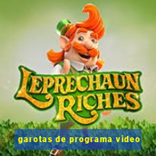 garotas de programa video